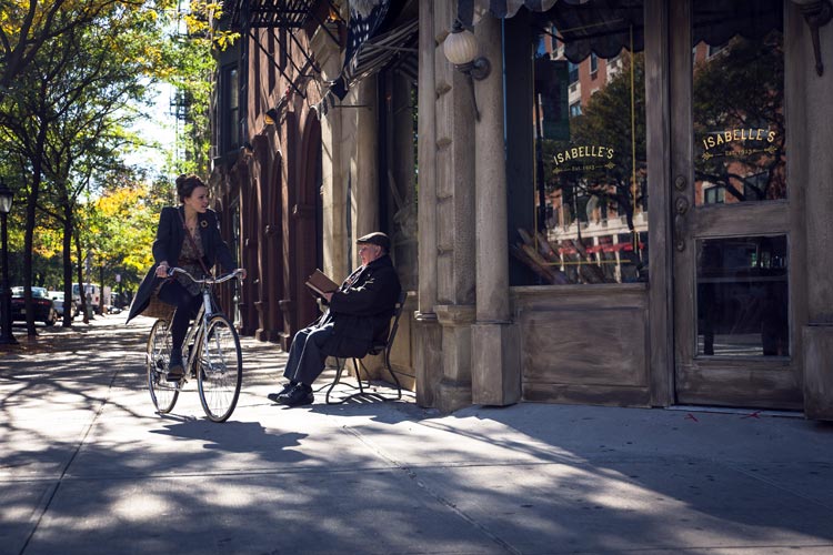 Mi panadería en Brooklyn