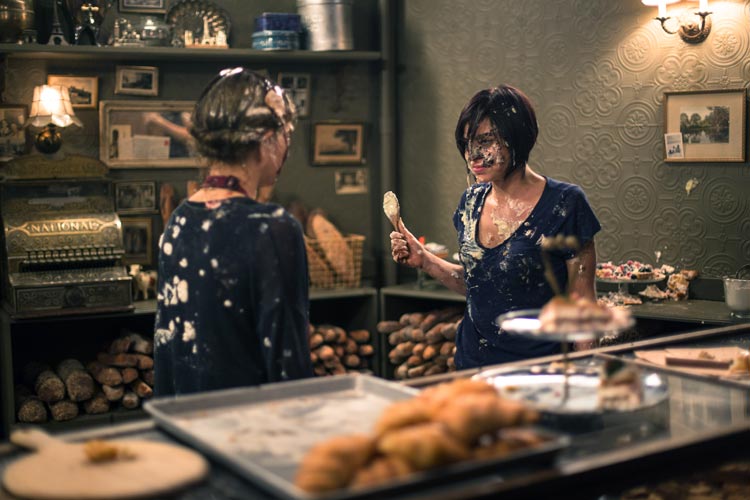 Mi panadería en Brooklyn