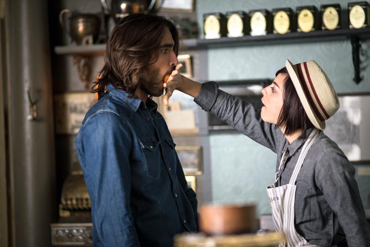 Mi panadería en Brooklyn