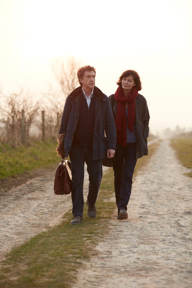 Un doctor en la campiña