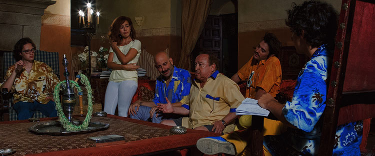 Reemigrantes foto de la película / 4 de 7