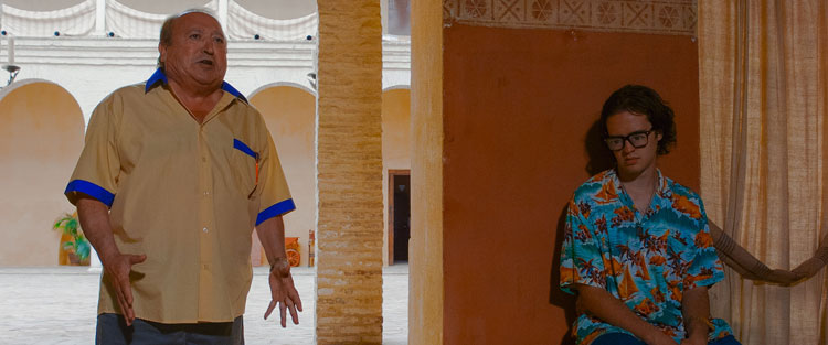 Reemigrantes foto de la película / 5 de 7