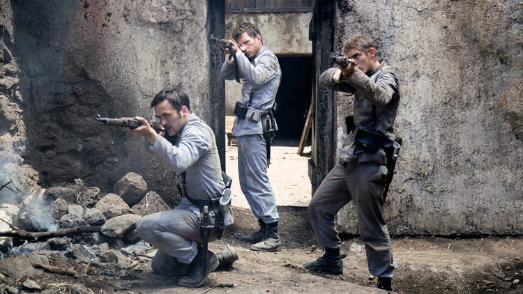 1898. Los últimos de Filipinas