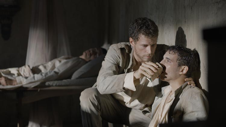 1898. Los últimos de Filipinas