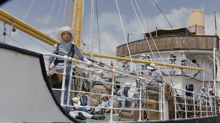 1898. Los últimos de Filipinas