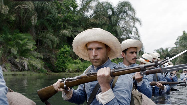 1898. Los últimos de Filipinas