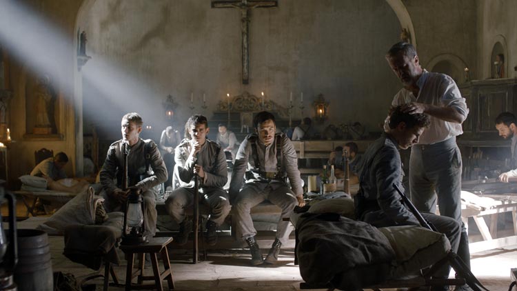 1898. Los últimos de Filipinas