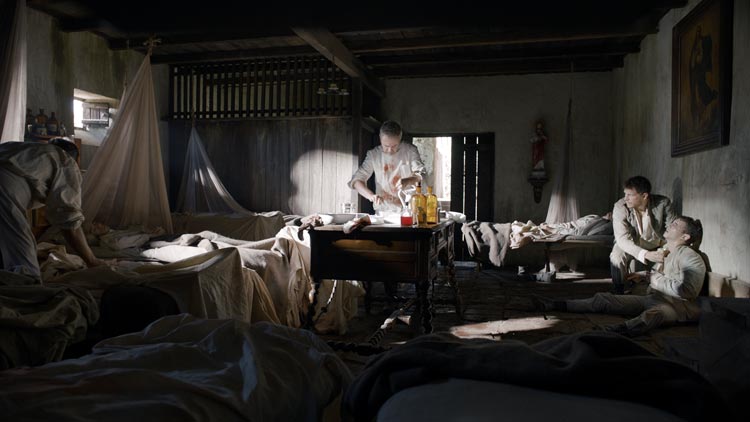 1898. Los últimos de Filipinas