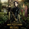 El hogar de Miss Peregrine para niños peculiares cartel reducido