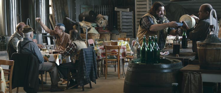 Zoran, mi sobrino tonto