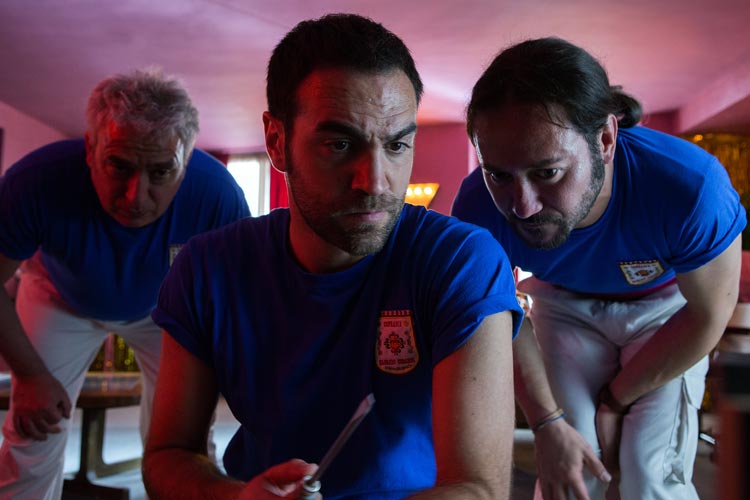 Villaviciosa de al lado