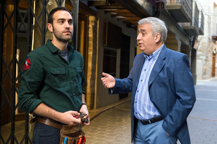 Villaviciosa de al lado