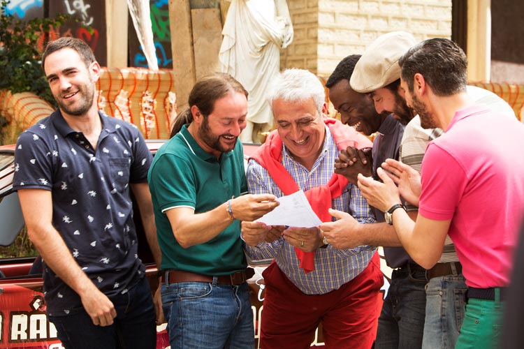 Villaviciosa de al lado