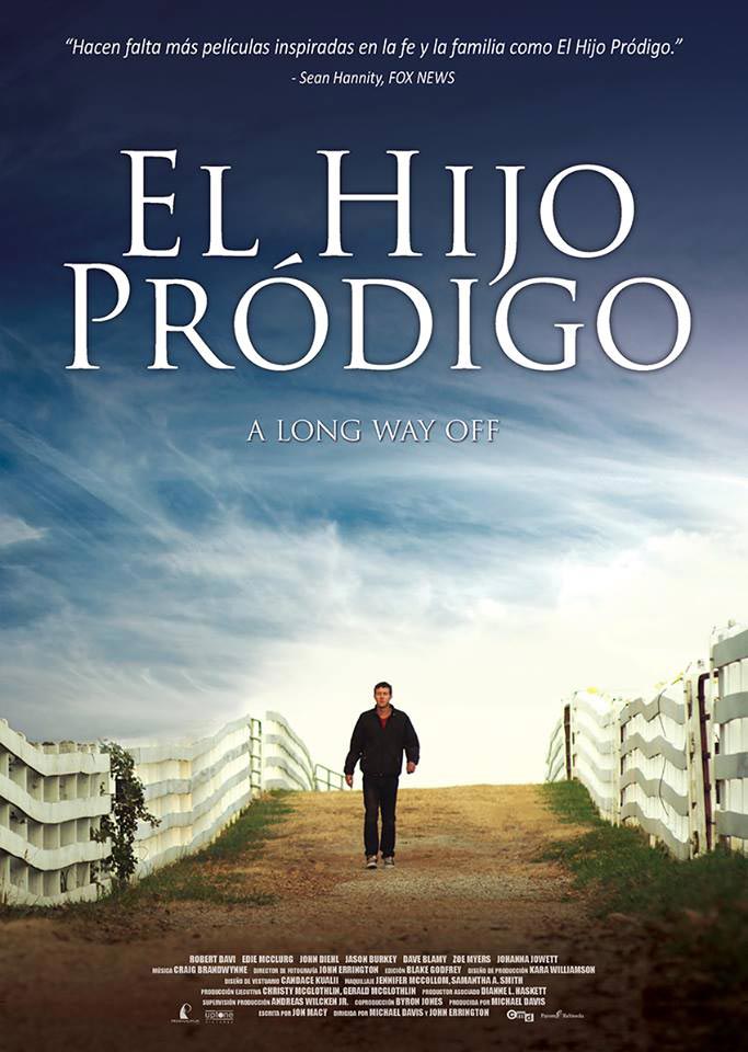 El hijo pródigo - cartel