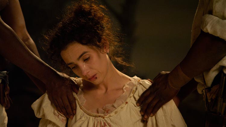 La venganza de una mujer