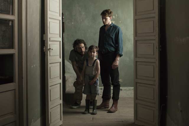 El secreto de Marrowbone