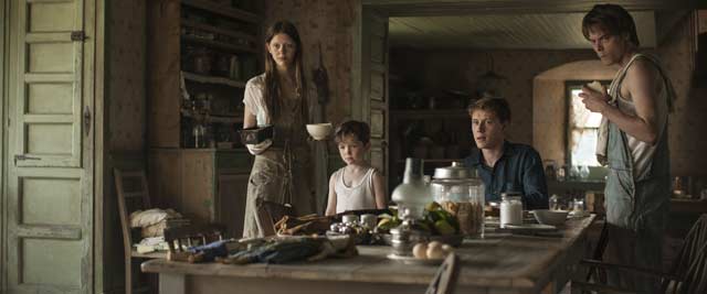 El secreto de Marrowbone