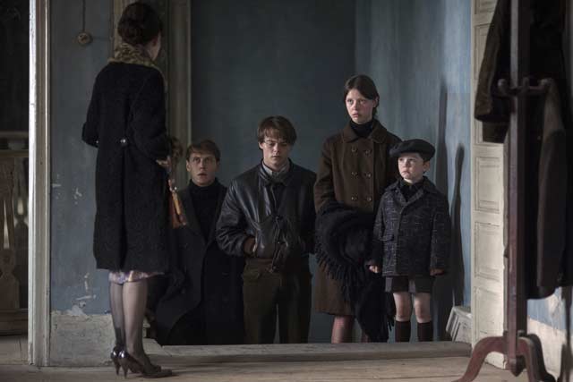 El secreto de Marrowbone