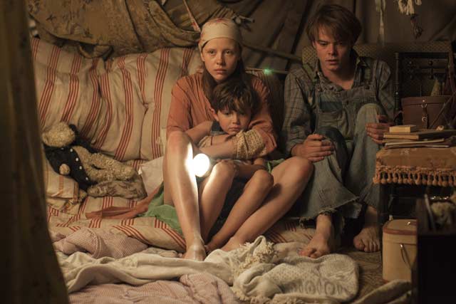 El secreto de Marrowbone
