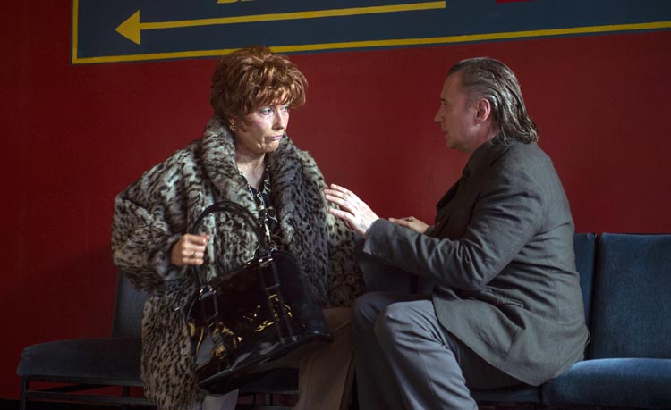 La leyenda de Barney Thomson