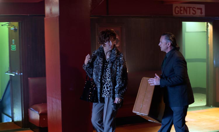 La leyenda de Barney Thomson