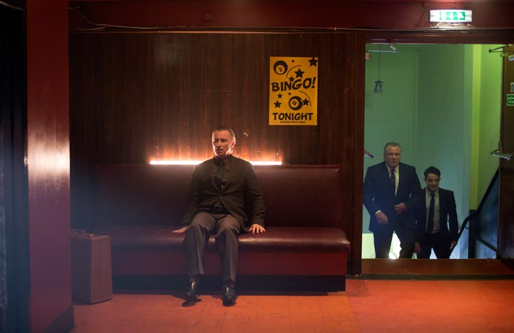 La leyenda de Barney Thomson