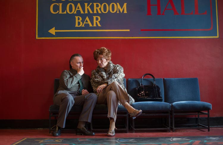 La leyenda de Barney Thomson