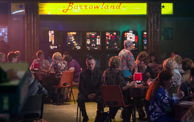 La leyenda de Barney Thomson