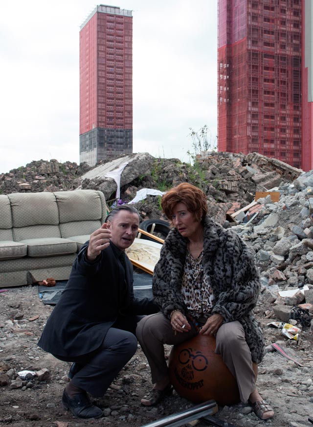 La leyenda de Barney Thomson