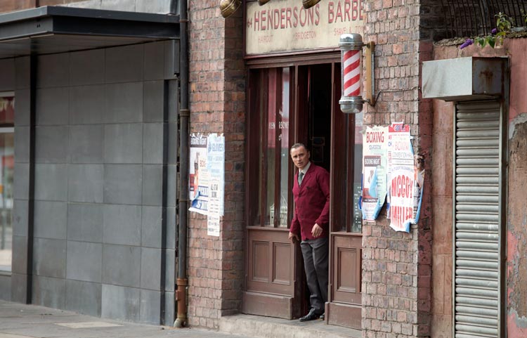 La leyenda de Barney Thomson