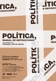 Cartel de Política, manual de instrucciones