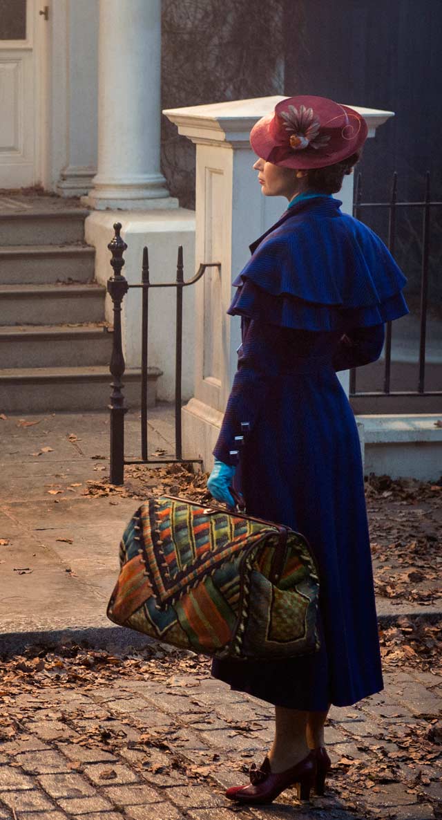 El regreso de Mary Poppins