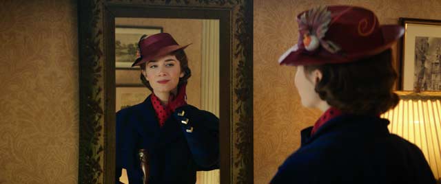 El regreso de Mary Poppins