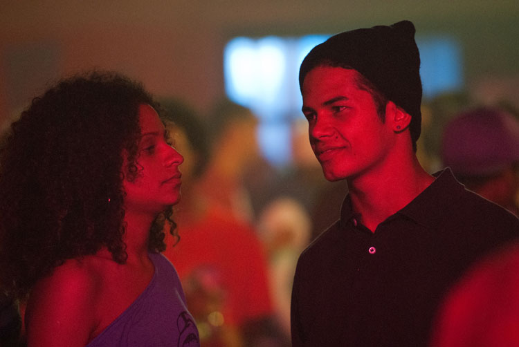 El profesor de violín