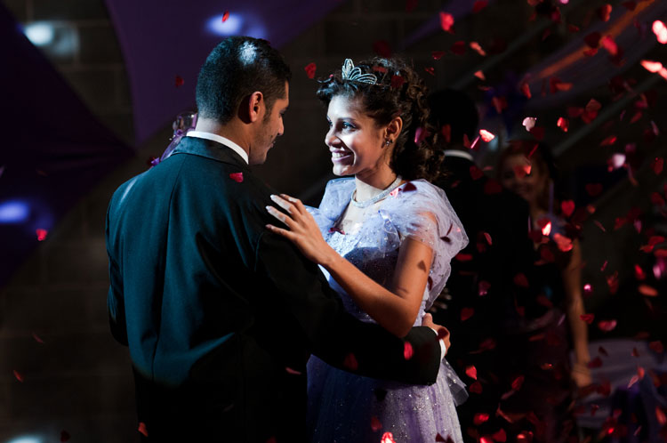 El profesor de violín