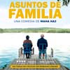 Asuntos de familia cartel reducido