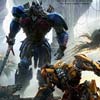 Transformers: El último caballero cartel reducido