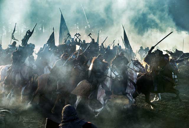 Transformers: El último caballero