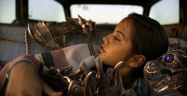 Transformers: El último caballero