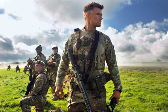 Transformers: El último caballero