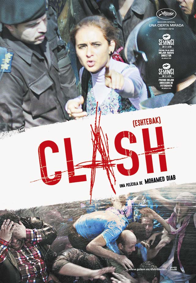 Clash - cartel