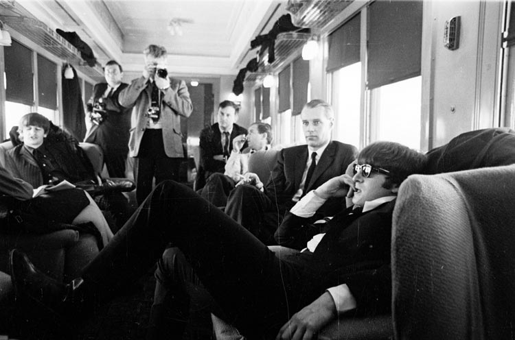 The Beatles: Eight days a week - The touring years