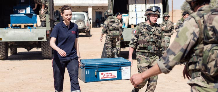 Los caballeros blancos