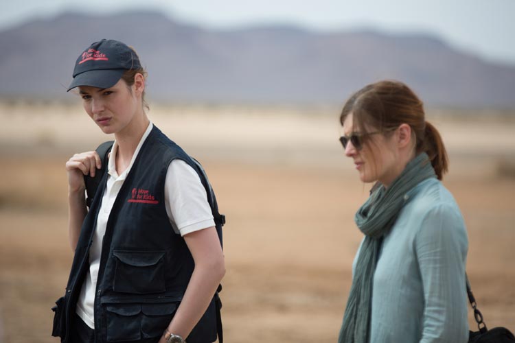 Los caballeros blancos