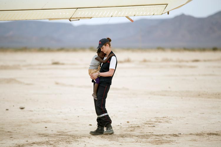 Los caballeros blancos