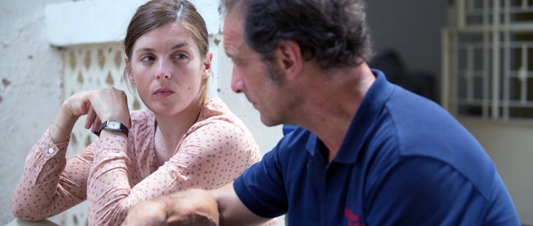 Los caballeros blancos