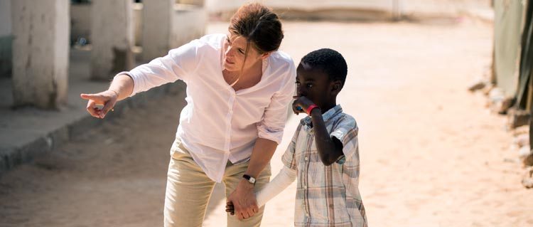 Los caballeros blancos