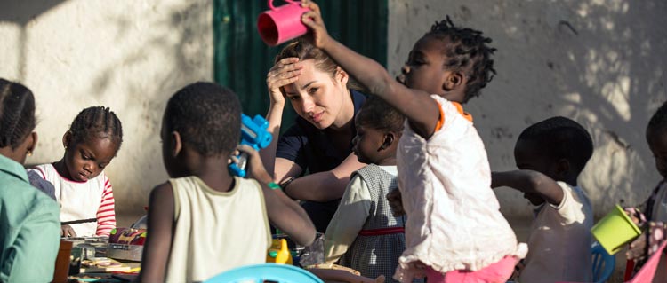 Los caballeros blancos