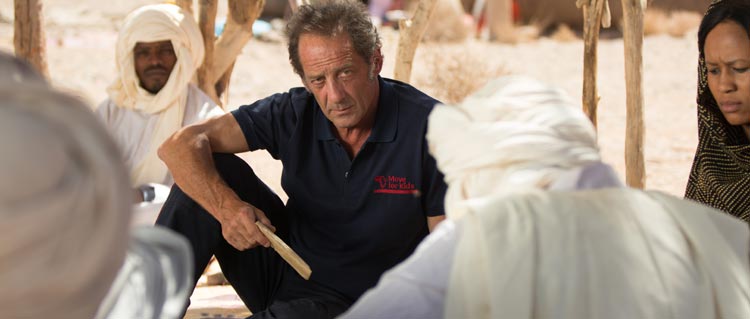 Los caballeros blancos