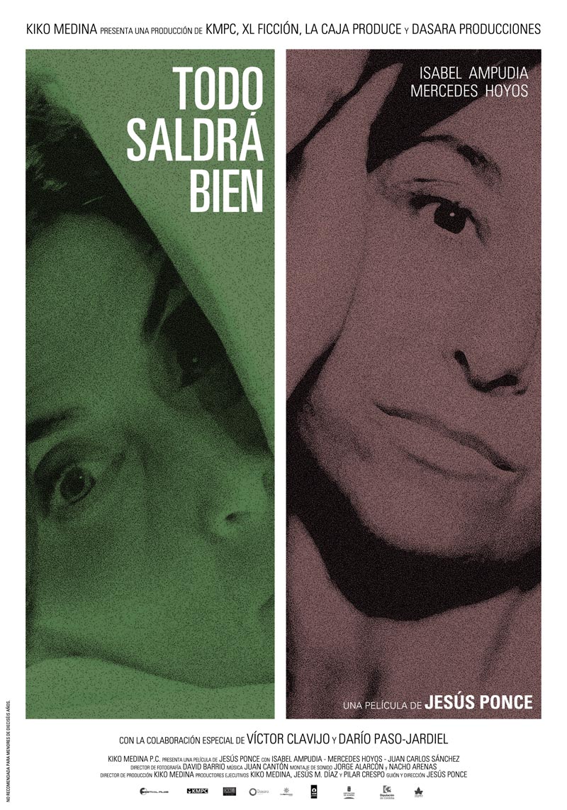 Todo saldrá bien - cartel